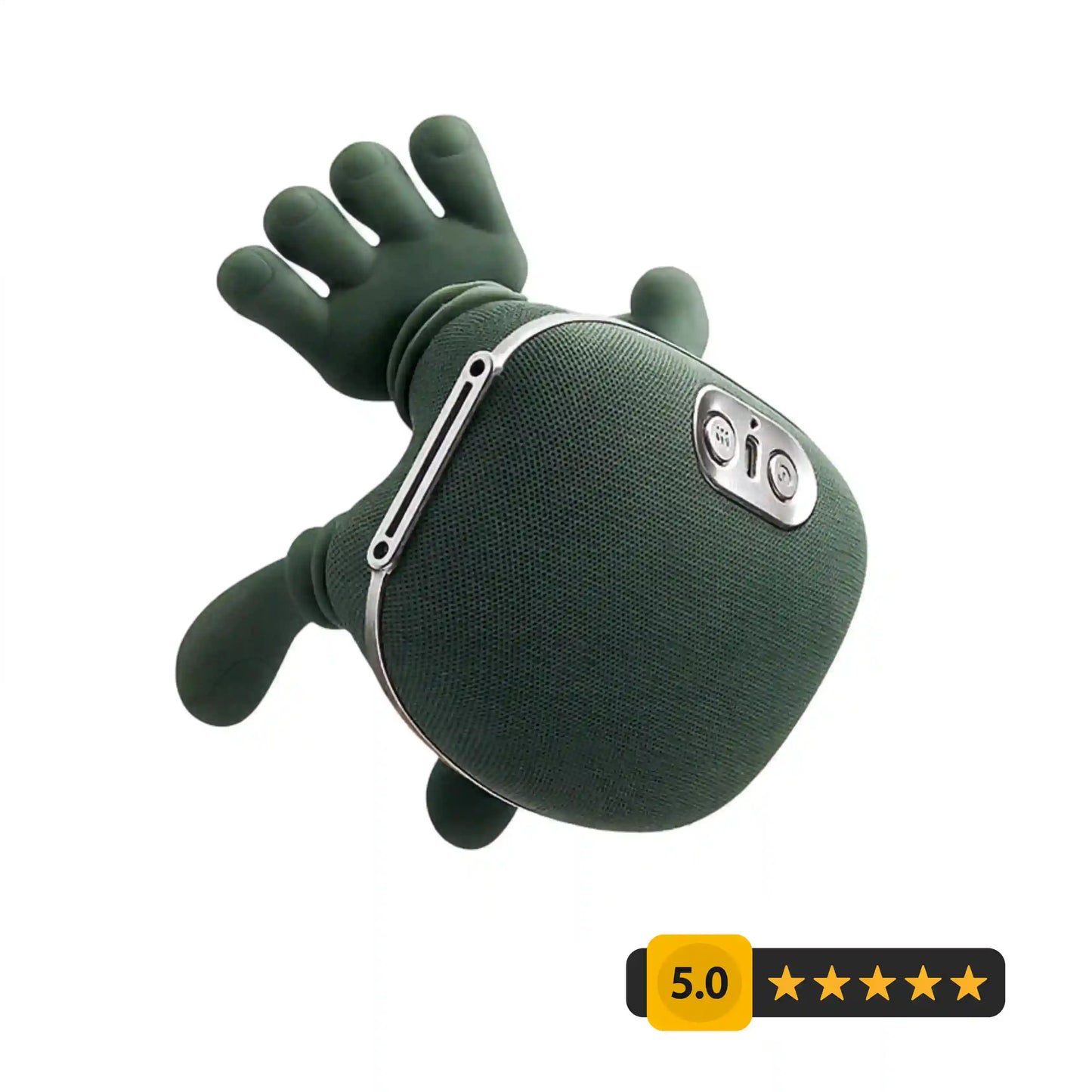 TheraPalm™ — Deep Relief Massager