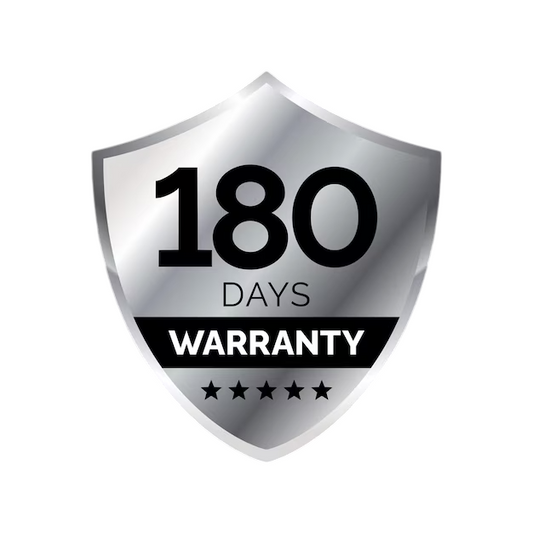 +90 day warranty