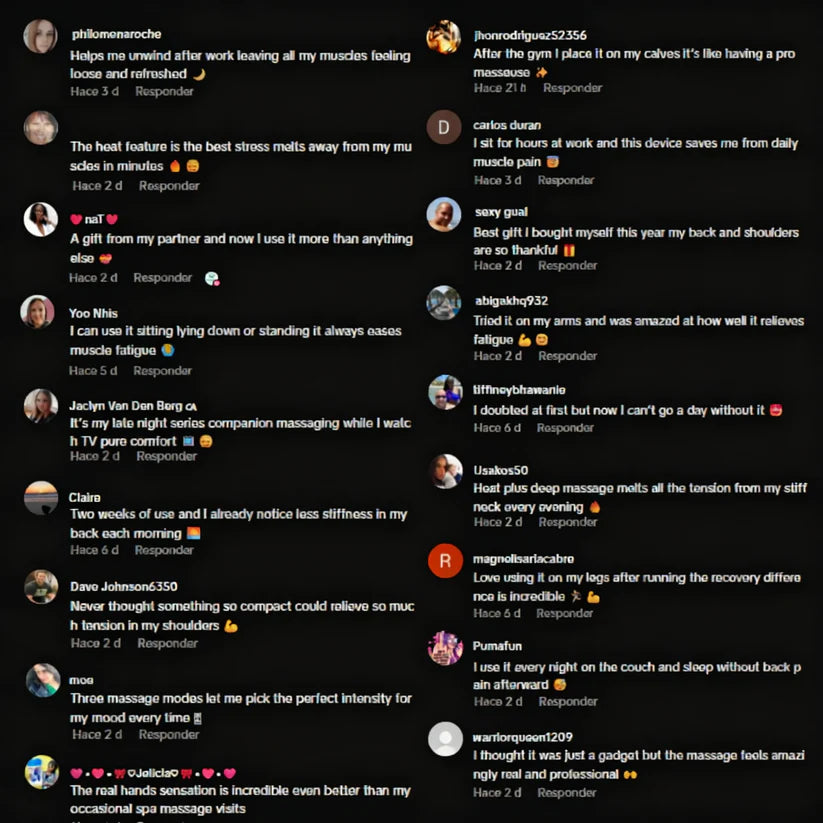 TheraPalm™ — Deep Relief Massager