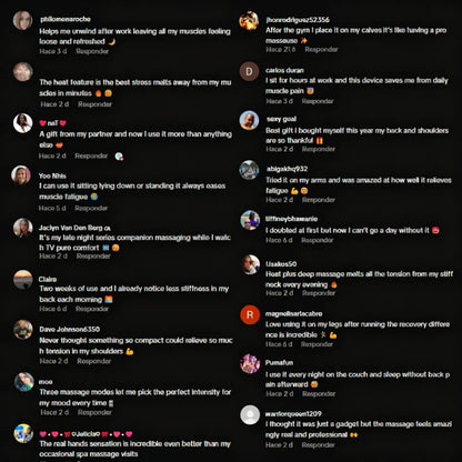 TheraPalm™ — Deep Relief Massager